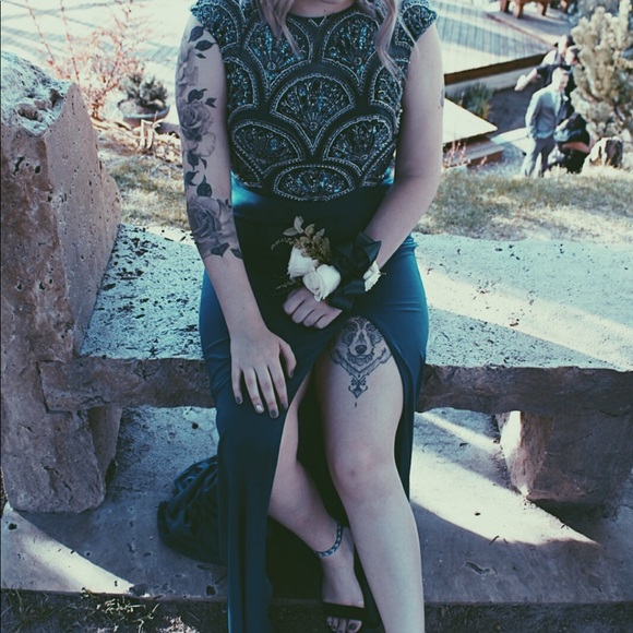 Prom Dress - Picture 4 of 6